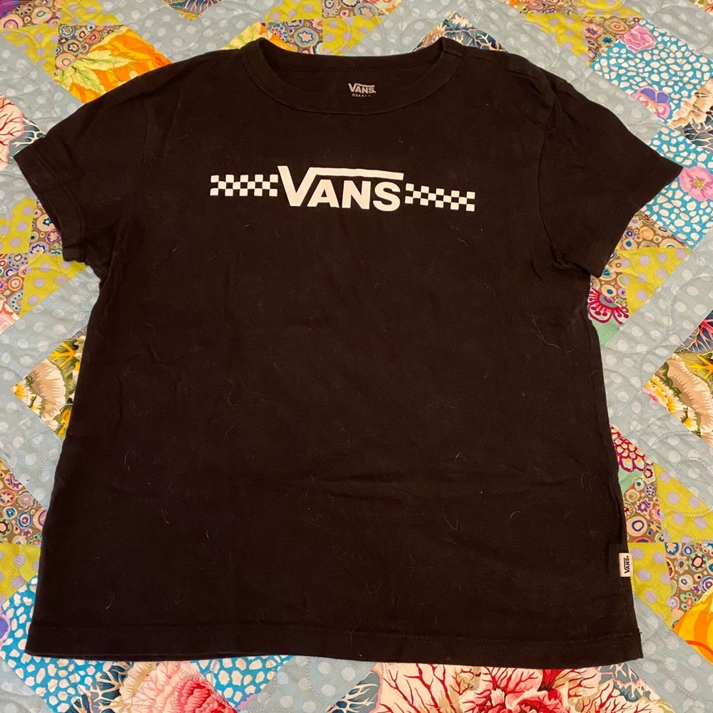 VANS tee shirt